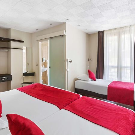 Sure Hotel by Best Western Paris Gare du Nord Exterior foto