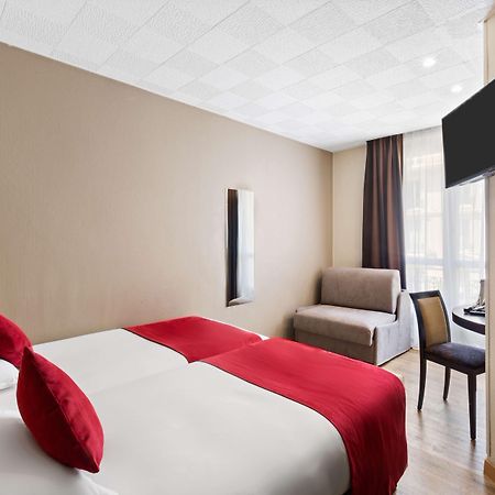 Sure Hotel by Best Western Paris Gare du Nord Exterior foto