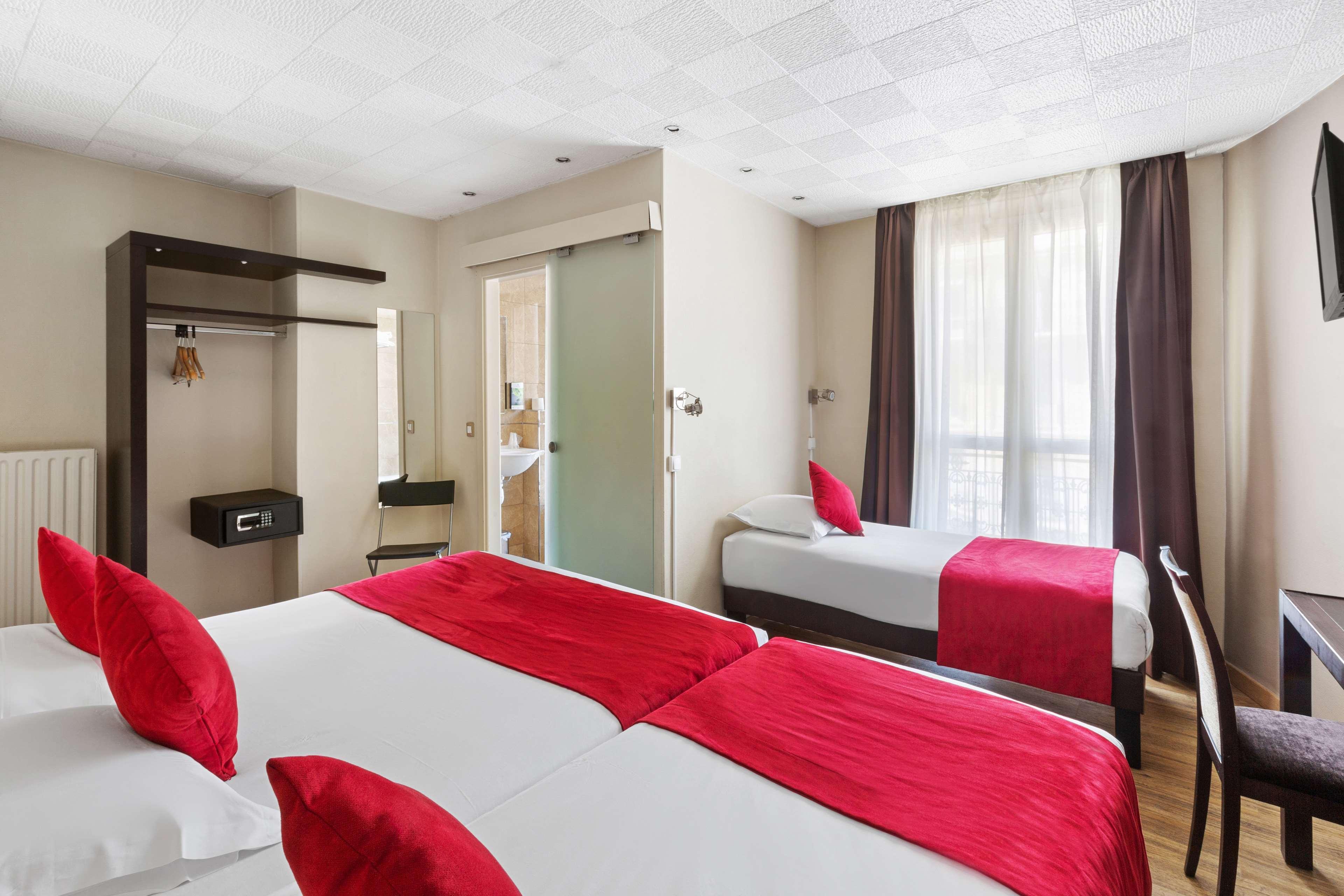 Sure Hotel by Best Western Paris Gare du Nord Exterior foto