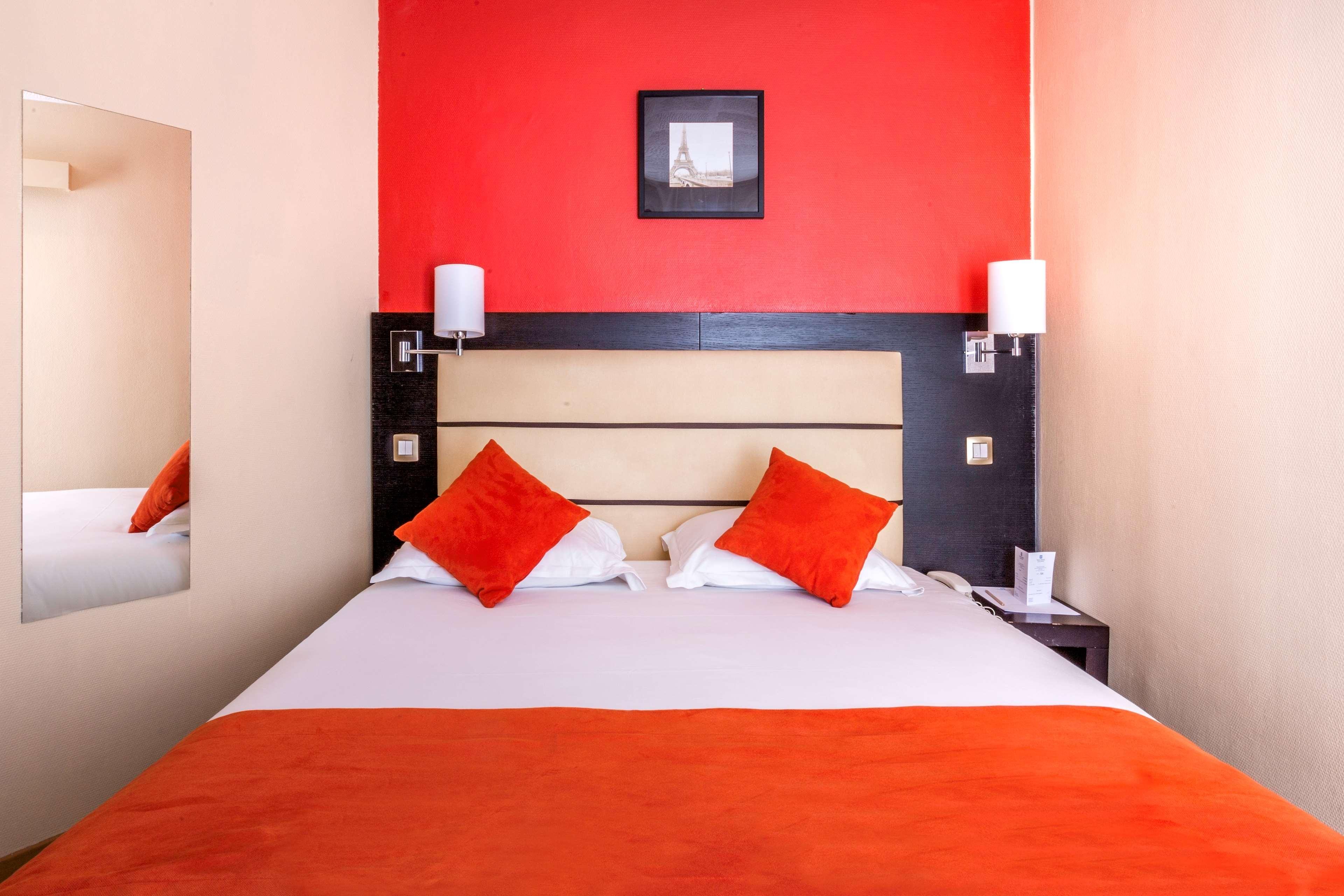 Sure Hotel by Best Western Paris Gare du Nord Exterior foto