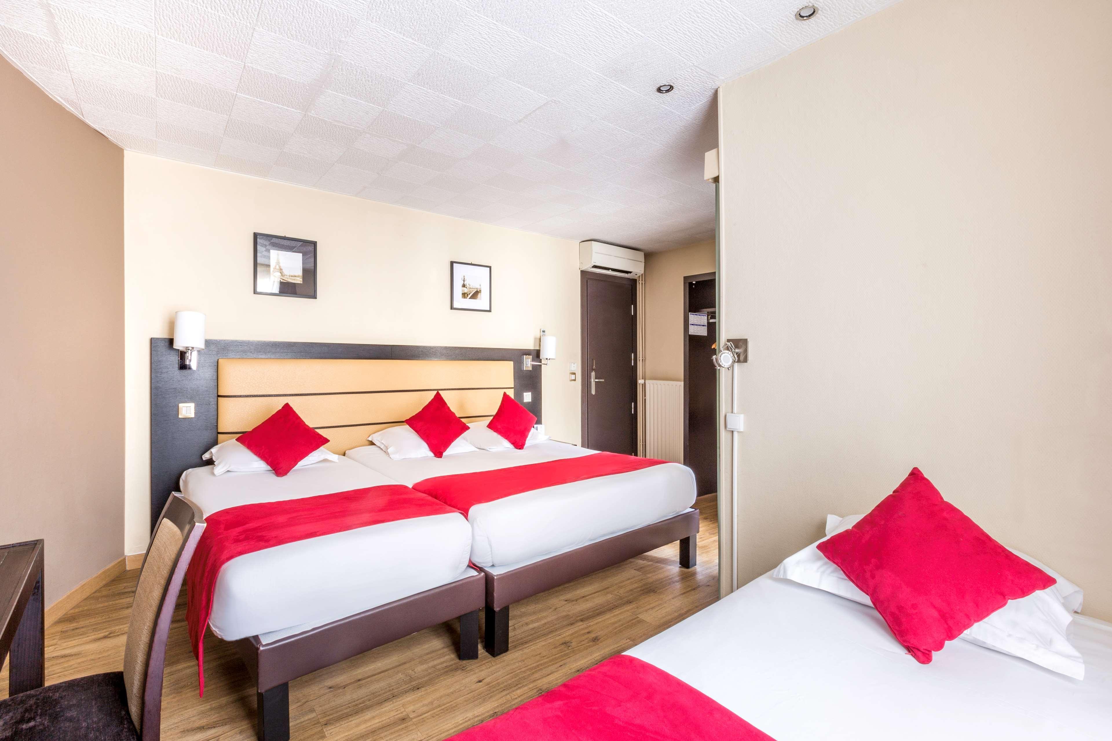 Sure Hotel by Best Western Paris Gare du Nord Exterior foto