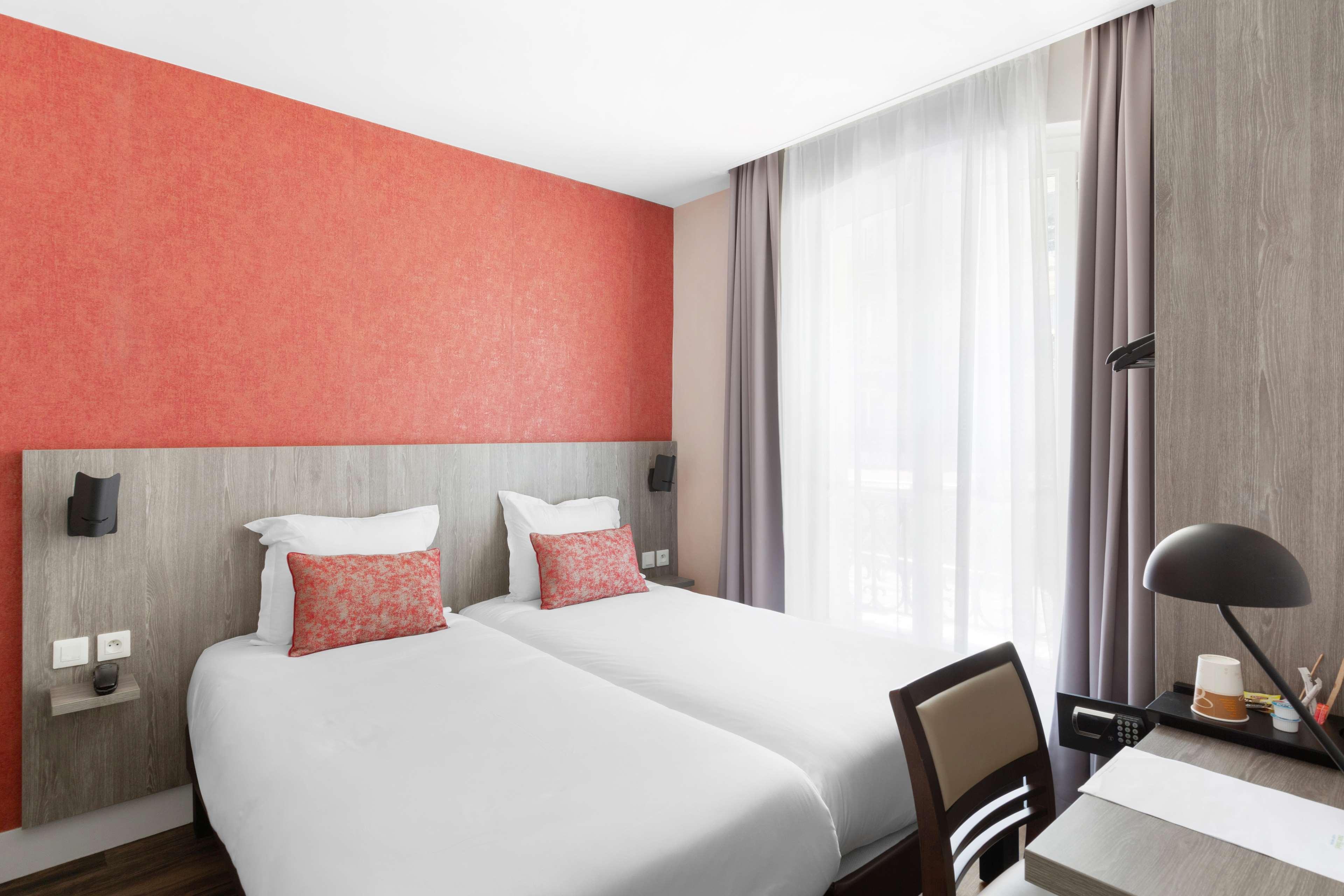 Sure Hotel by Best Western Paris Gare du Nord Exterior foto