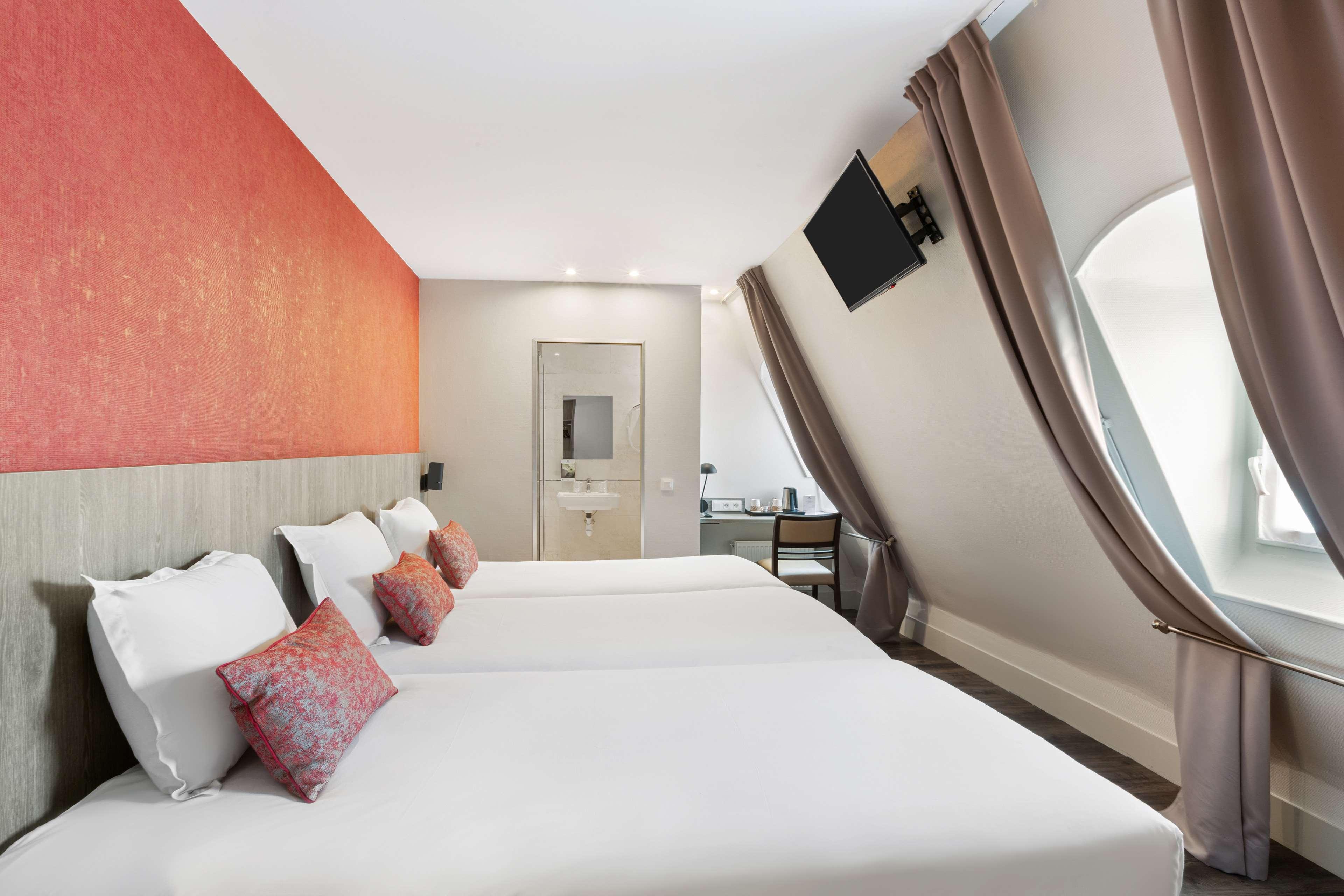 Sure Hotel by Best Western Paris Gare du Nord Exterior foto