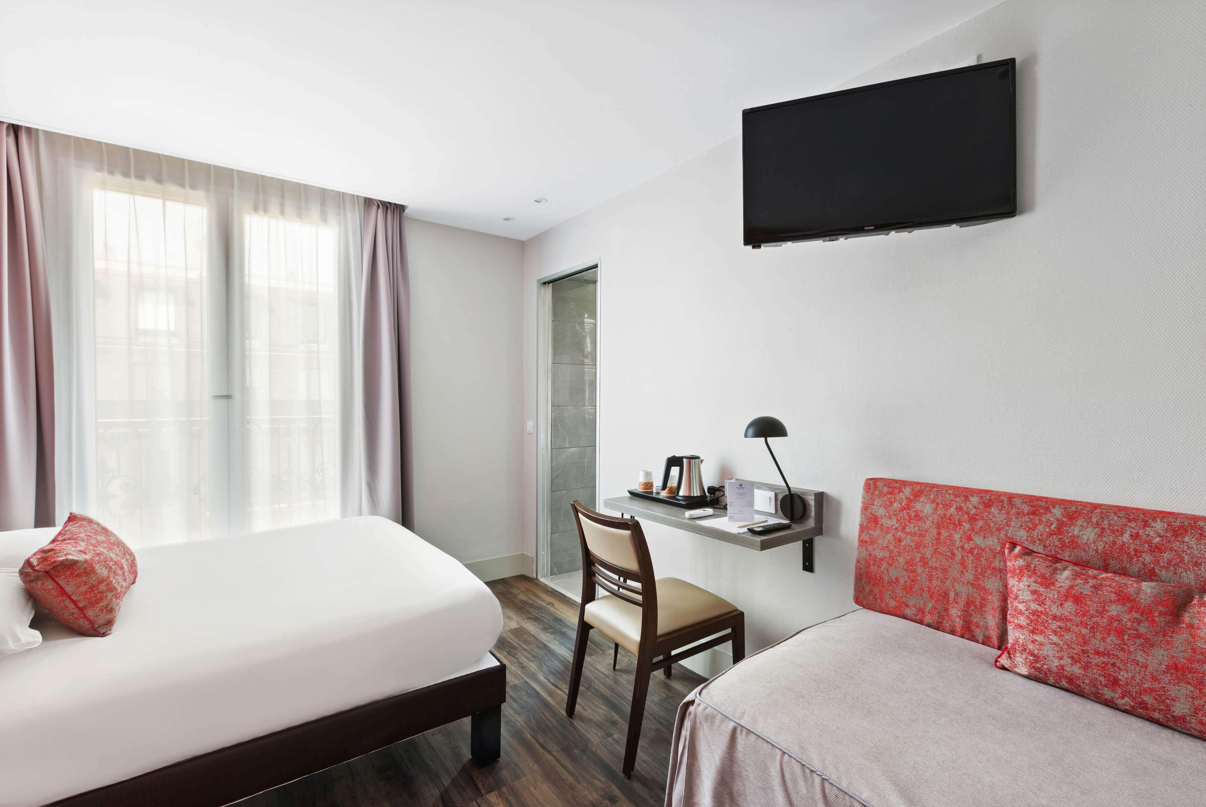 Sure Hotel by Best Western Paris Gare du Nord Exterior foto