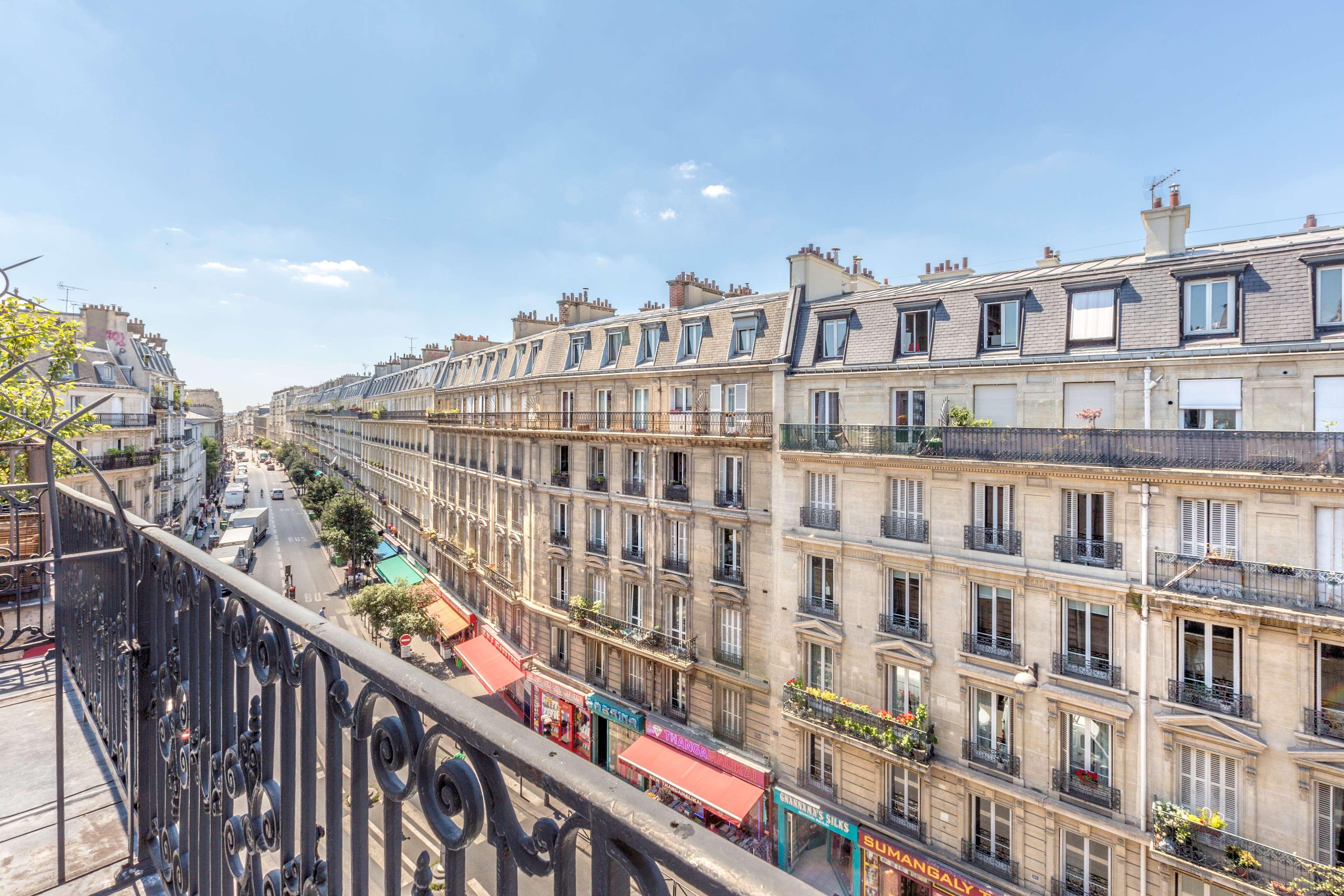 Sure Hotel by Best Western Paris Gare du Nord Exterior foto