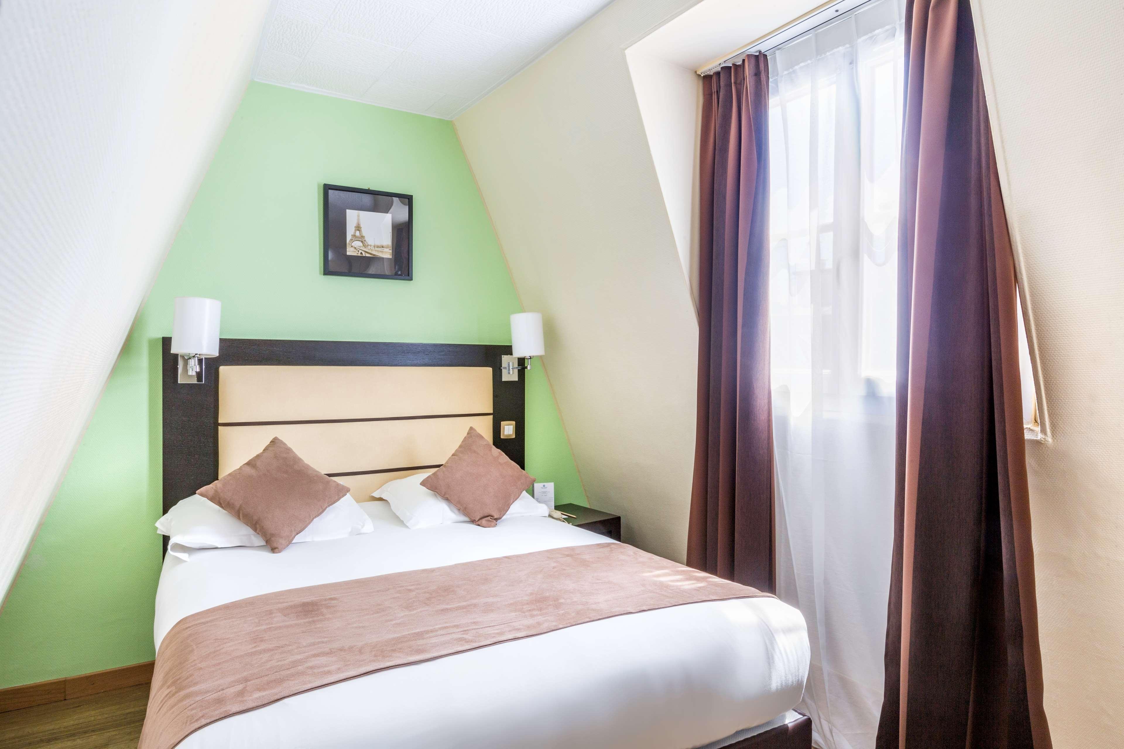 Sure Hotel by Best Western Paris Gare du Nord Exterior foto