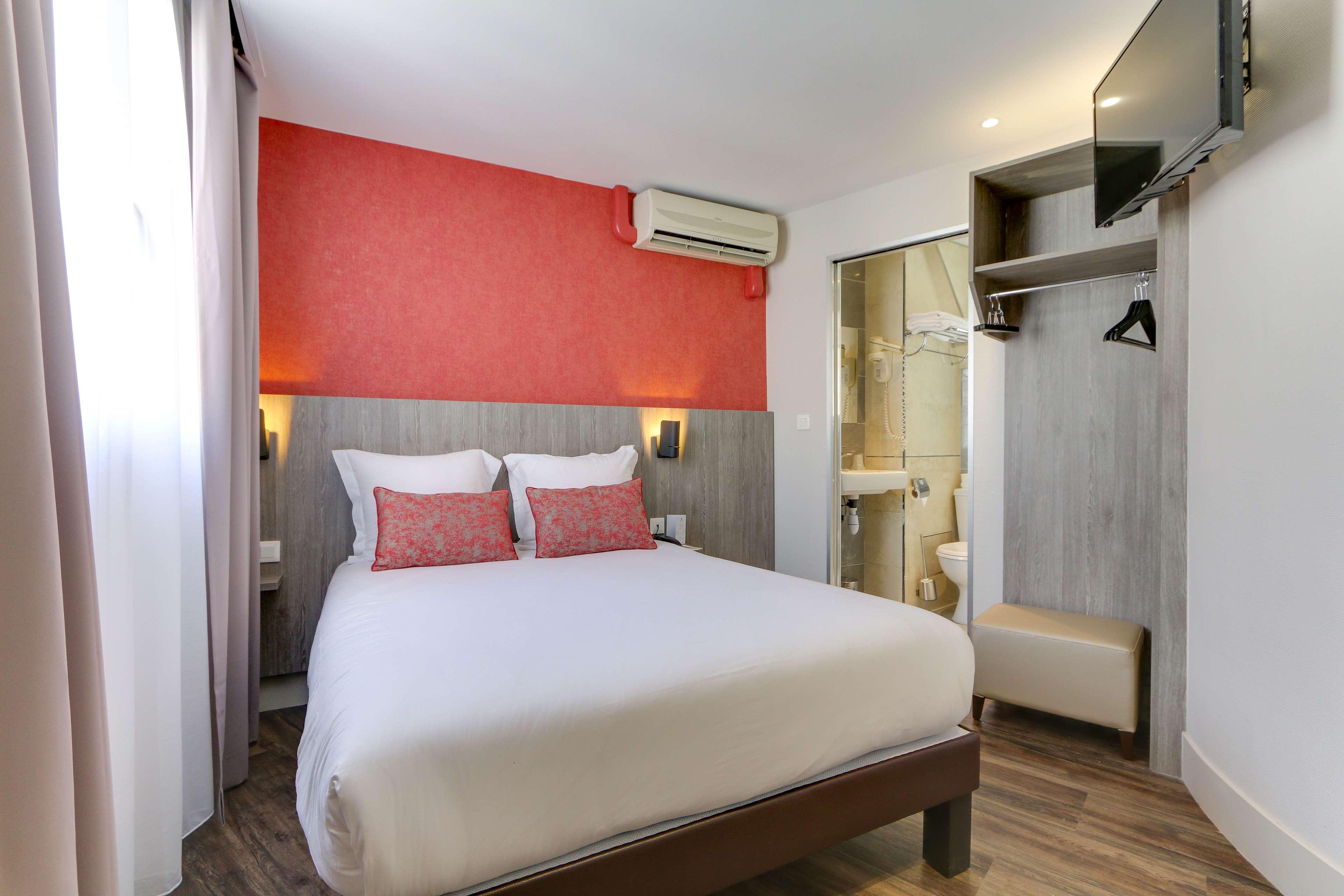 Sure Hotel by Best Western Paris Gare du Nord Exterior foto