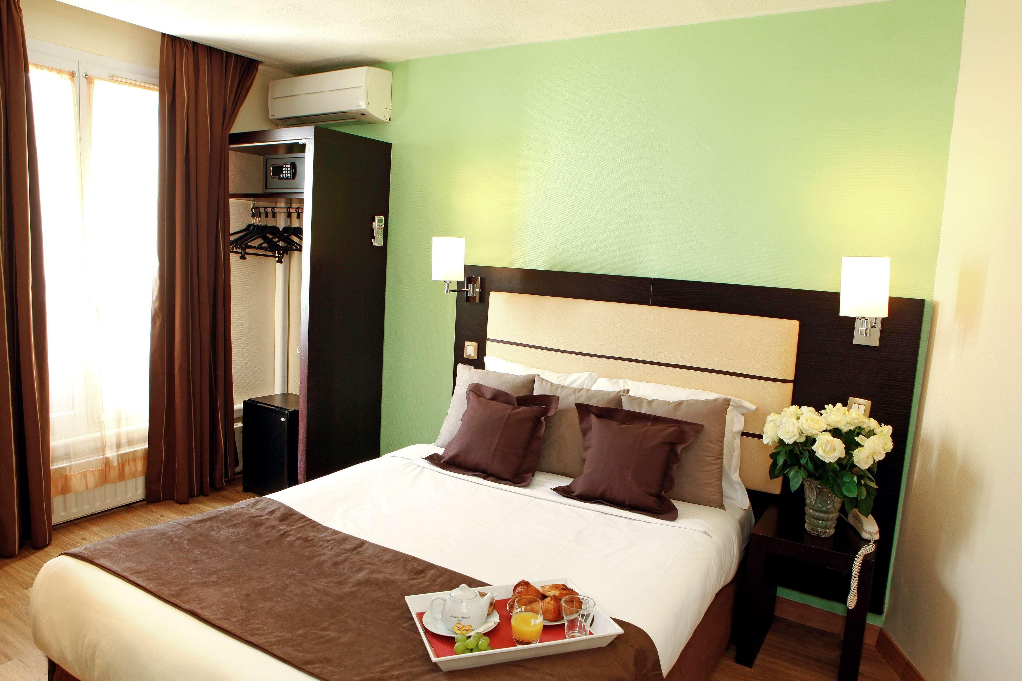 Sure Hotel by Best Western Paris Gare du Nord Exterior foto