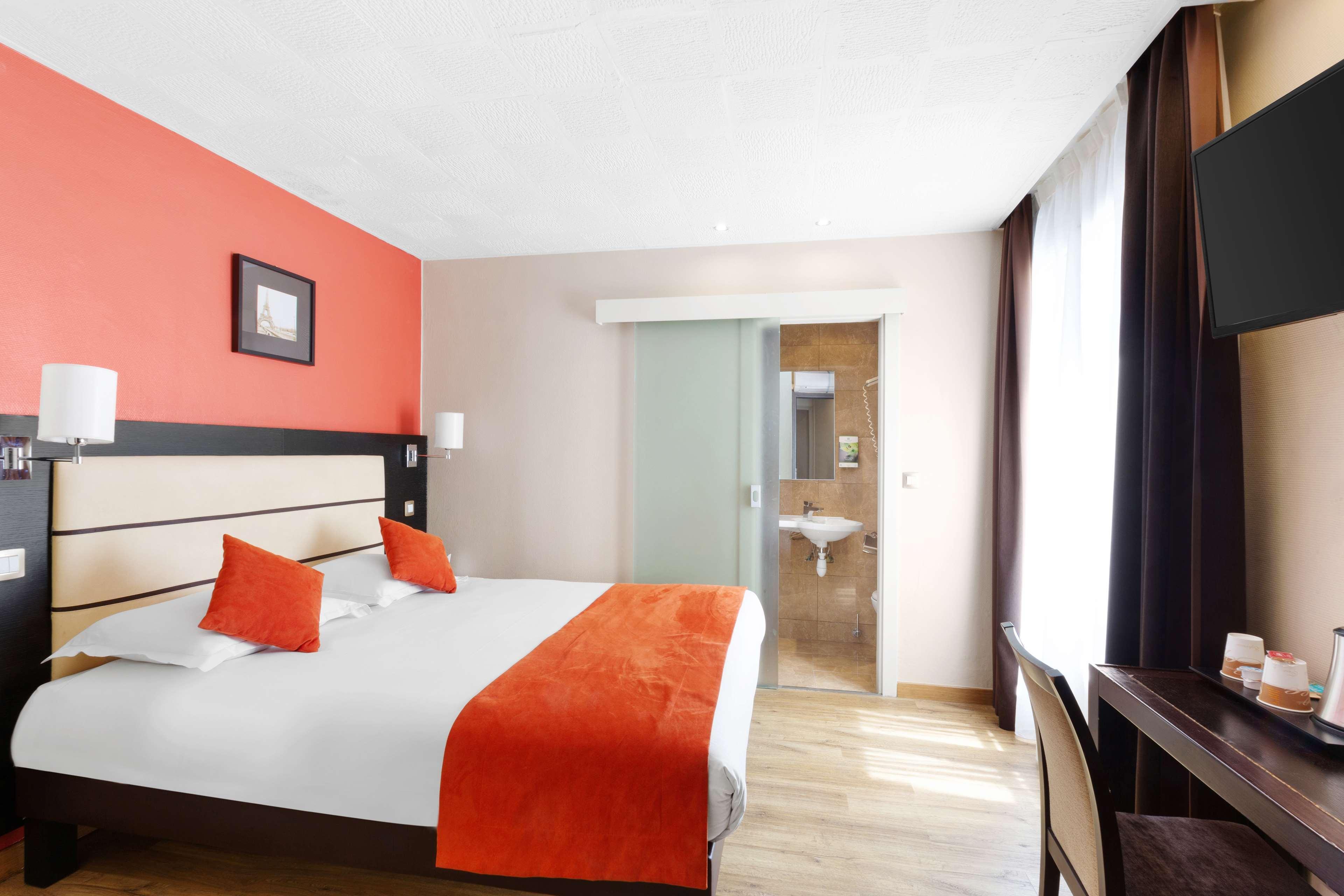 Sure Hotel by Best Western Paris Gare du Nord Exterior foto