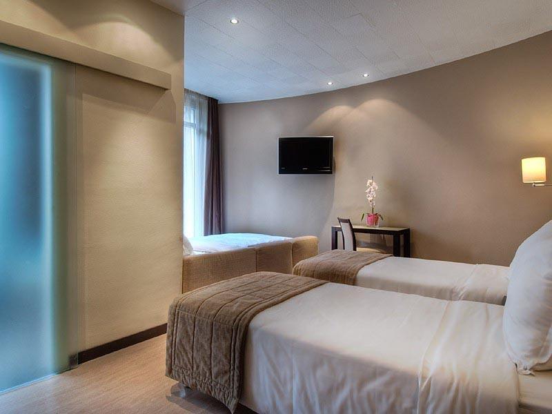 Sure Hotel by Best Western Paris Gare du Nord Exterior foto