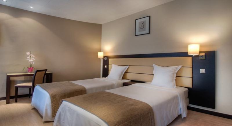 Sure Hotel by Best Western Paris Gare du Nord Exterior foto
