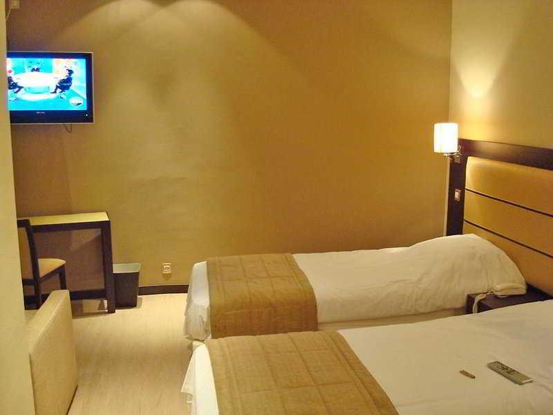 Sure Hotel by Best Western Paris Gare du Nord Exterior foto