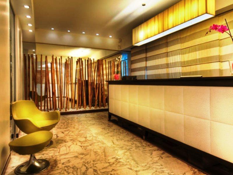 Sure Hotel by Best Western Paris Gare du Nord Exterior foto