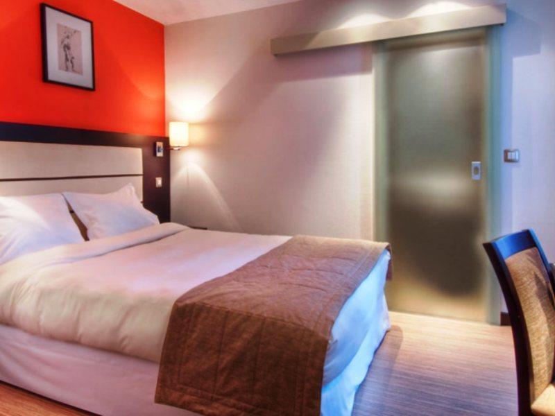 Sure Hotel by Best Western Paris Gare du Nord Exterior foto