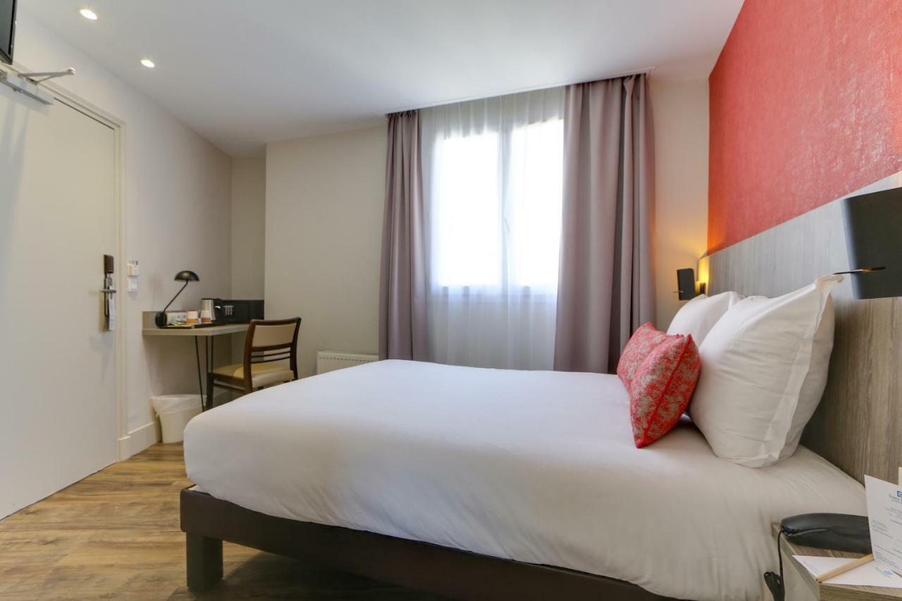 Sure Hotel by Best Western Paris Gare du Nord Exterior foto
